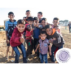 gåvoshoppen - skolgång, Nordafrika/Mellanöstern